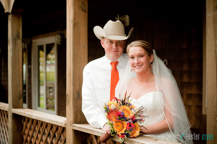 Blake Haley Stillwater Wedding White Barn Estates Foster